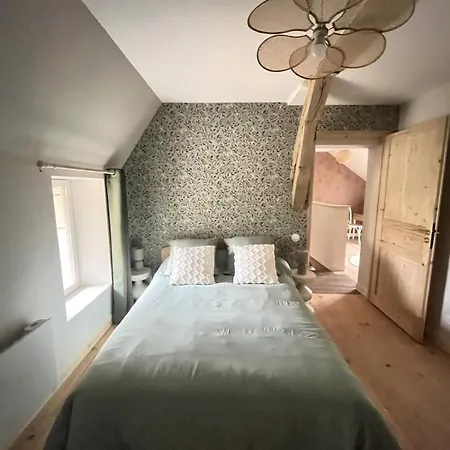 Maison Paloma Holiday home Luyères