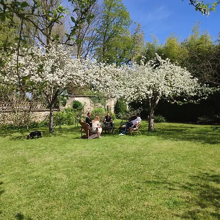 Holiday home Maison Paloma Luyères